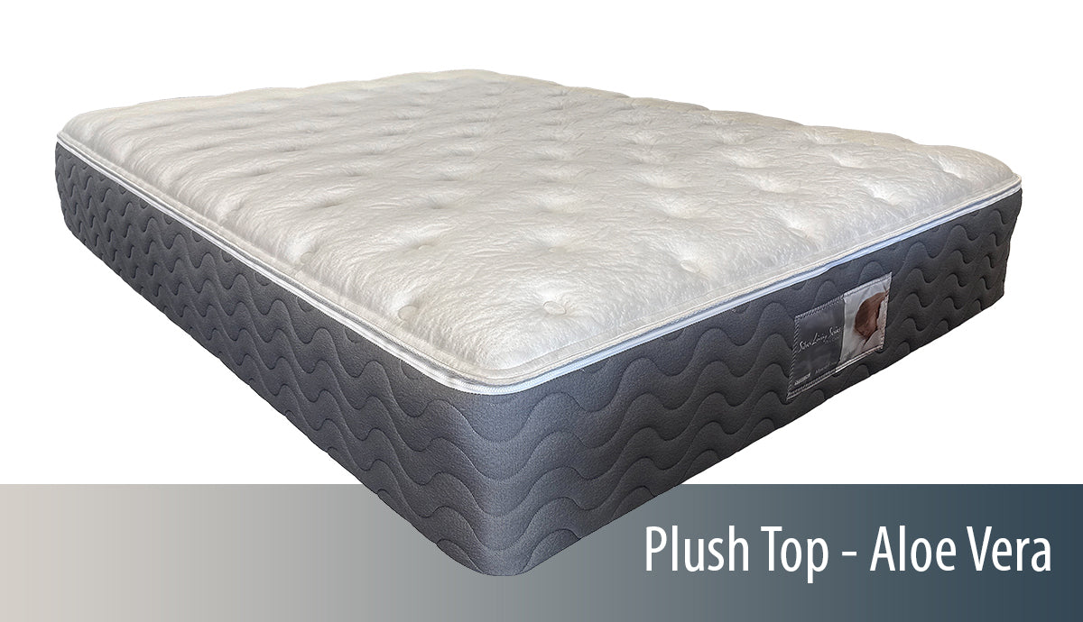 Sterling Eco-Luxury Natural Latex Mattress