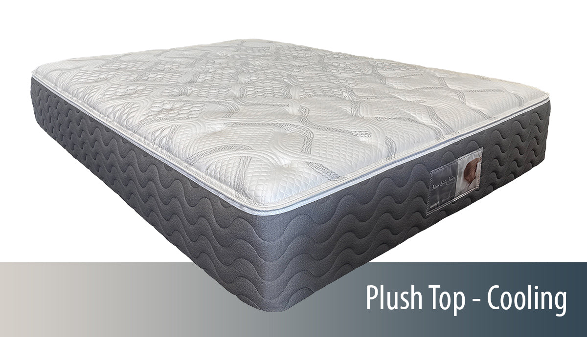 Sterling Eco-Luxury Natural Latex Mattress