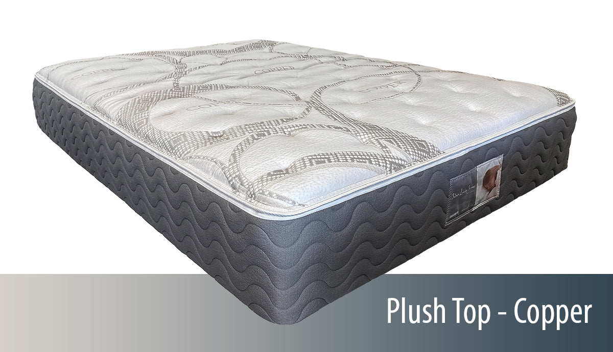 Sterling Eco-Luxury Natural Latex Mattress
