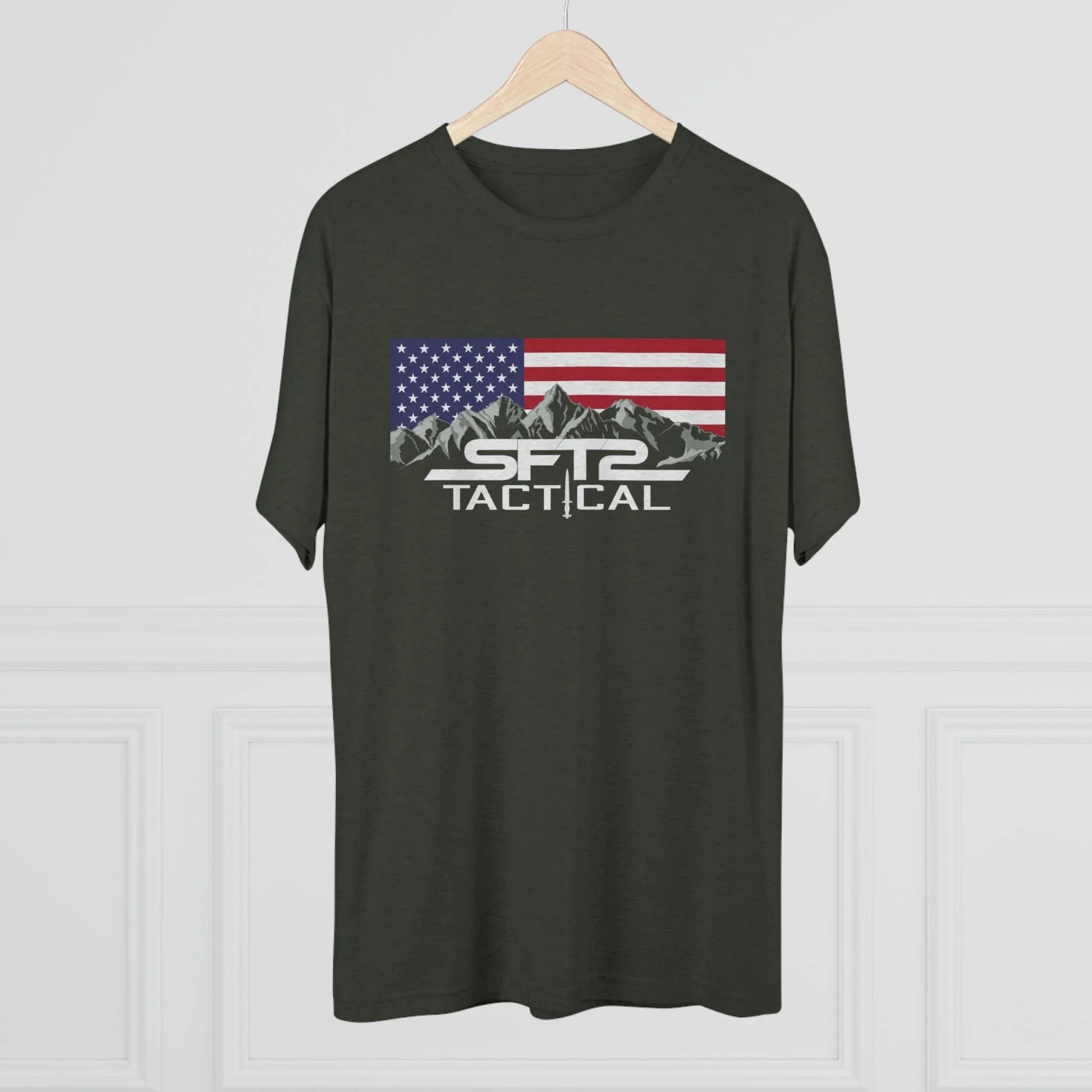 t-shirt-america-s-favorite-logo-tri-blend-crew-tee-30541699448874 - shoponestop.store