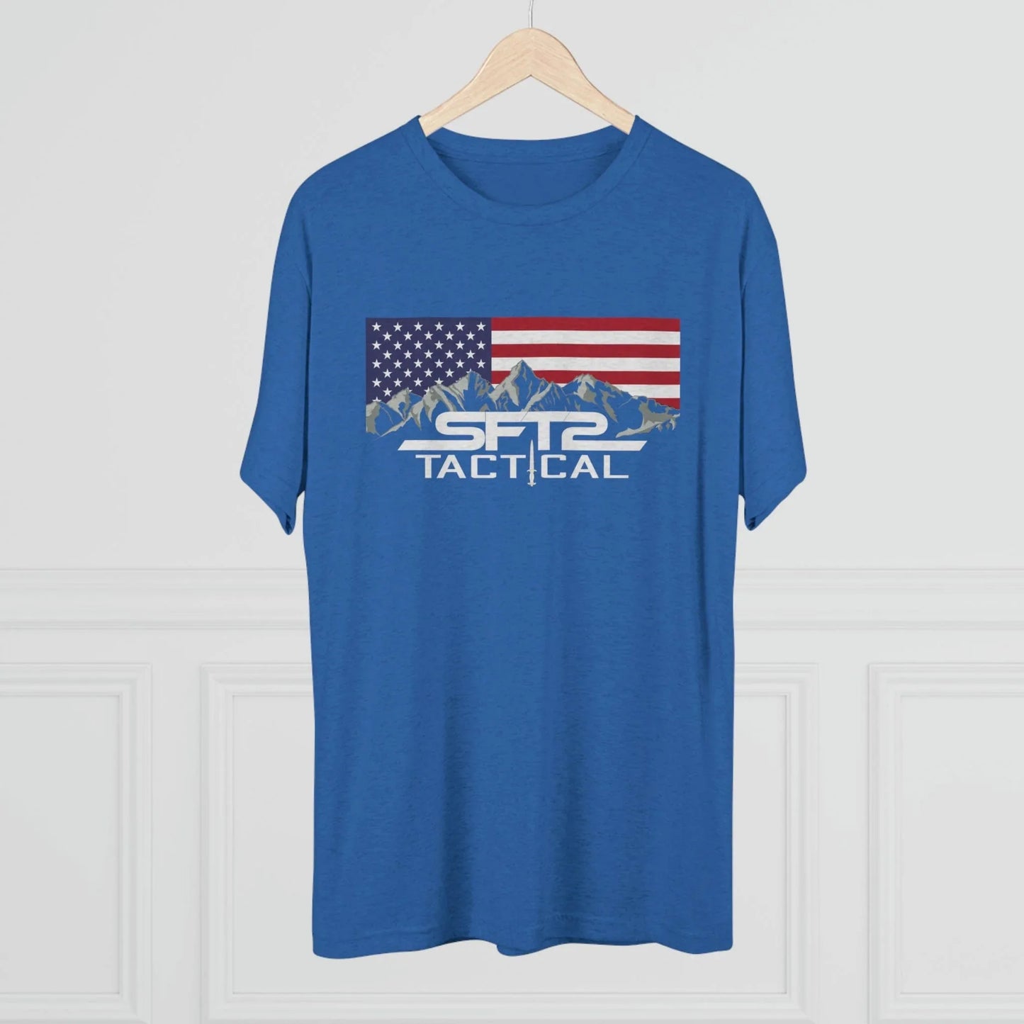 t-shirt-america-s-favorite-logo-tri-blend-crew-tee-30541699743786 - shoponestop.store