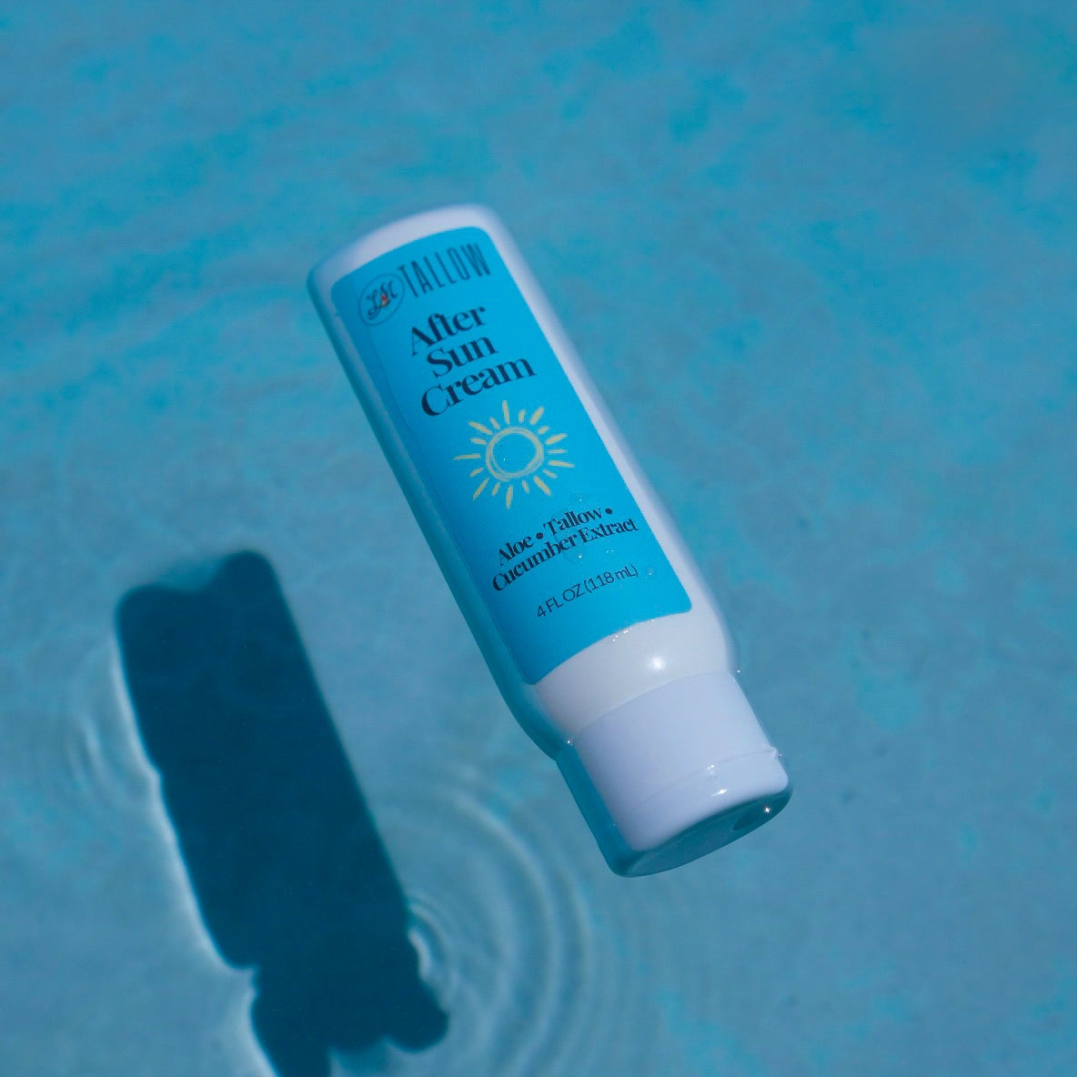 Tallow Sun Care Duo - Before & After Sun Cream