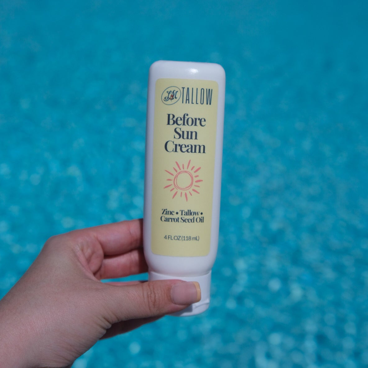 Tallow Sun Care Duo - Before & After Sun Cream