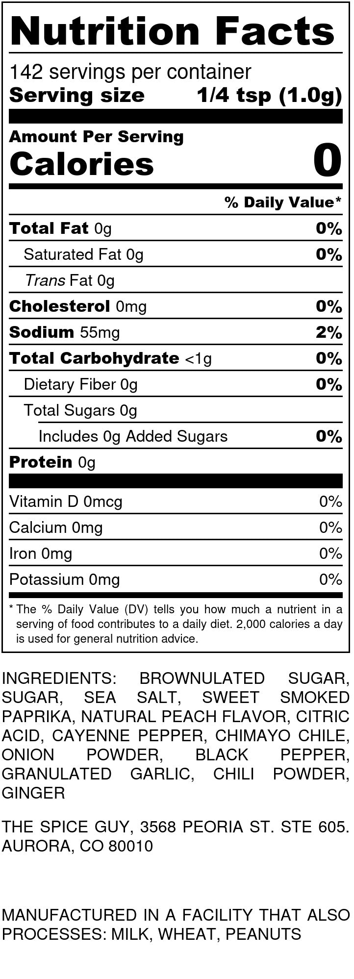The Smokeshow 'Que Box