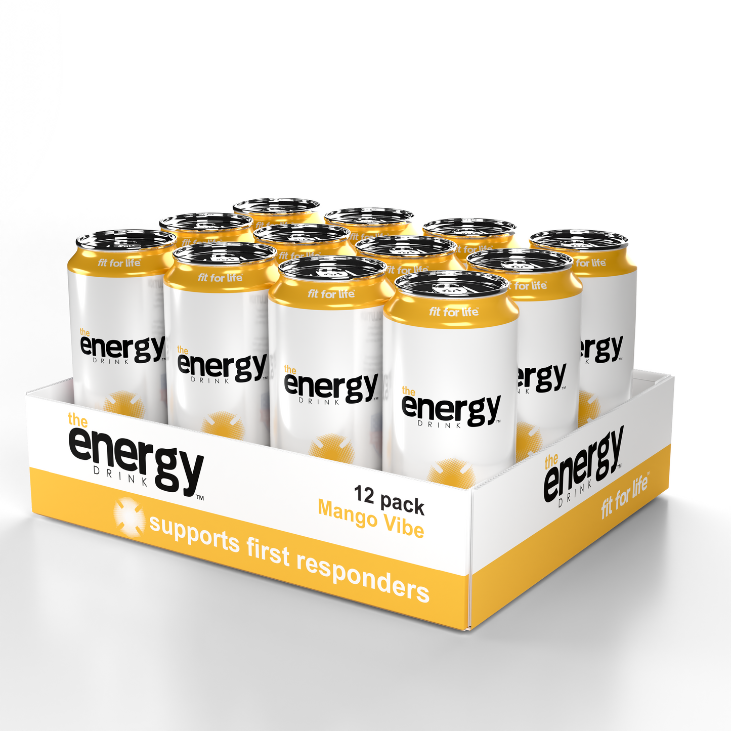 the Energy Drink™ Mega Pack