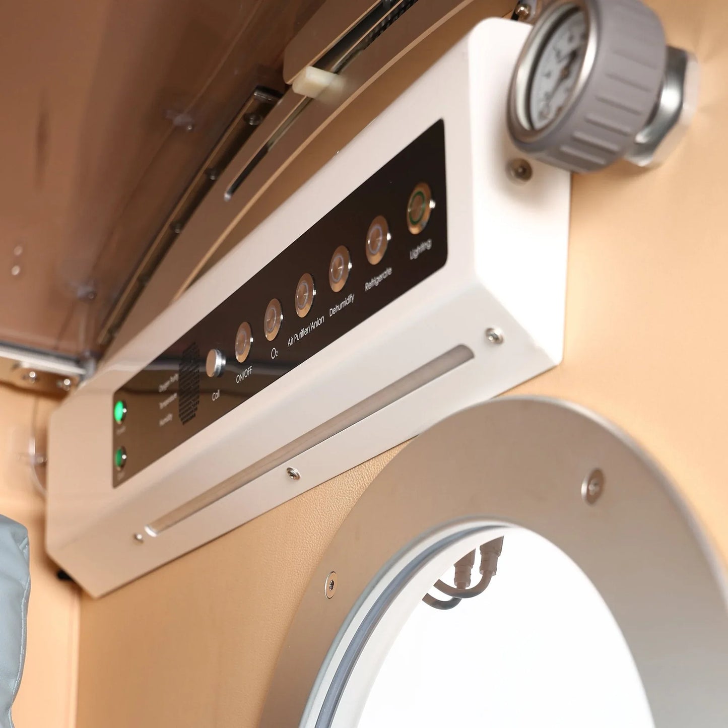 timepod-2-20-ata-triangular-hard-shell-hyperbaric-chamber-1913959 - shoponestop.store