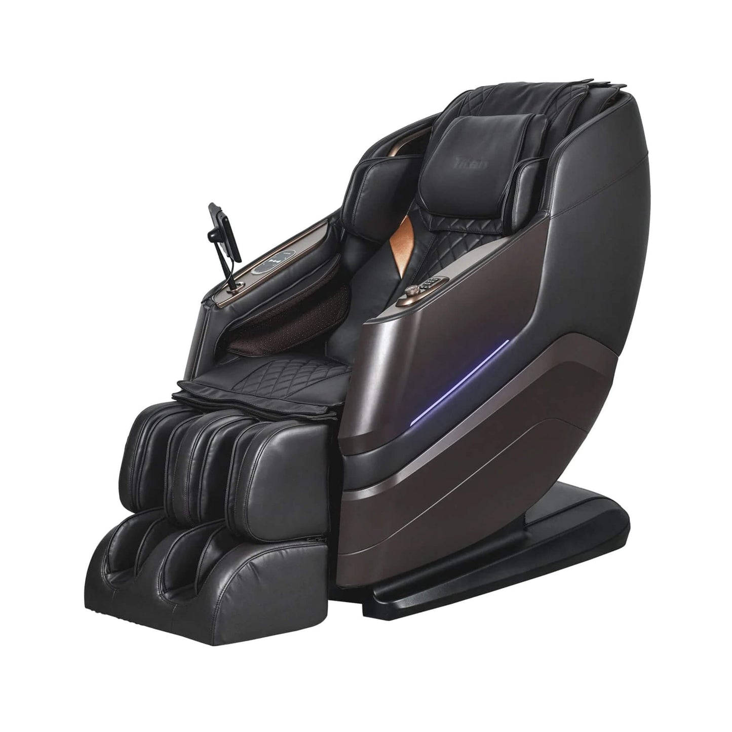 Titan 4D Zero Gravity Massage Chair with Bluetooth Speakers