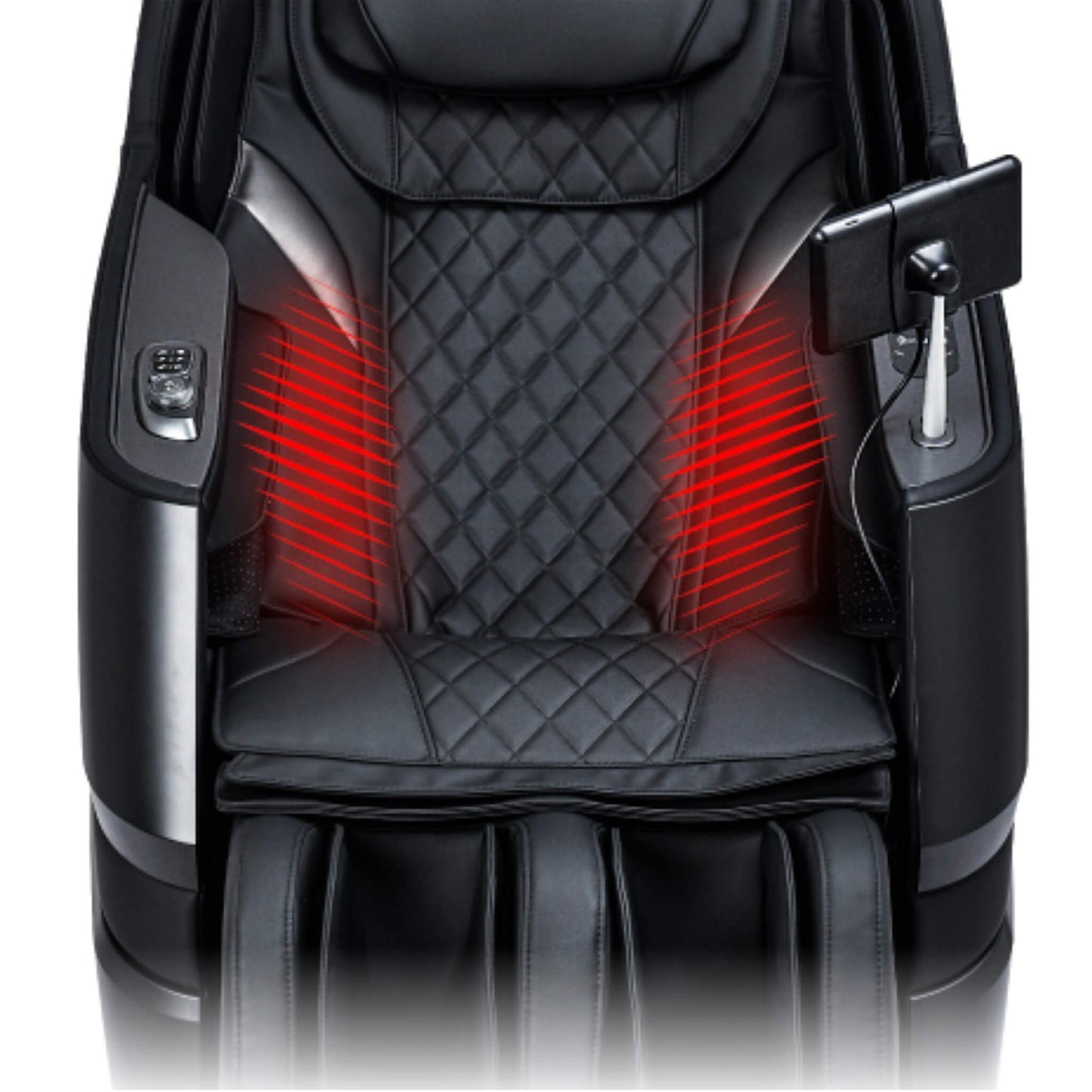 Titan 4D Zero Gravity Massage Chair with Bluetooth Speakers
