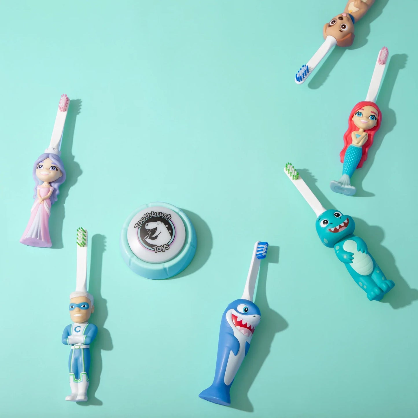 toothbrush-toys-kids-character-toothbrush-variety-characters-overhead - shoponestop.store