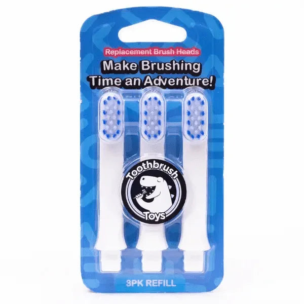 toothbrush-toys-kids-toothbrush-replacement-heads-3pk-blue-bristles - shoponestop.store