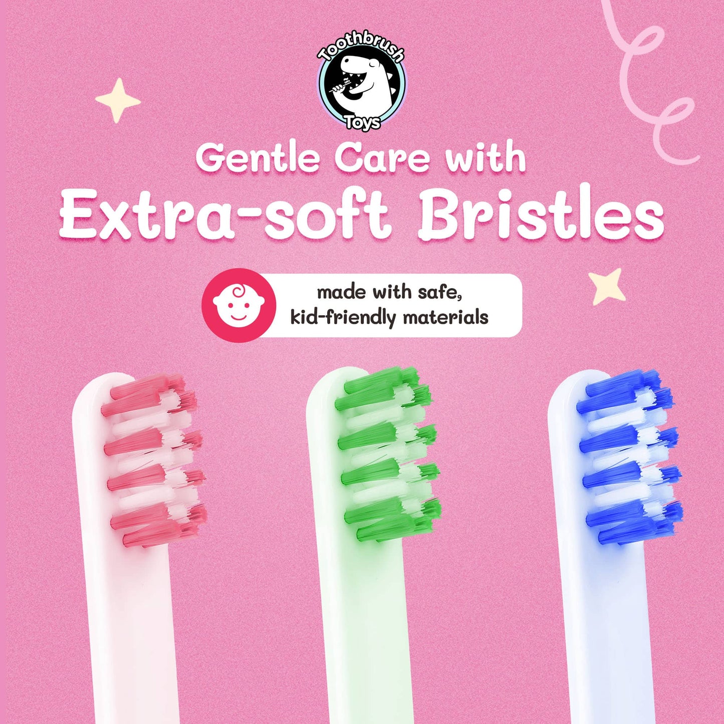 toothbrush-toys-kids-toothbrush-replacement-heads-extra-soft-bristles - shoponestop.store