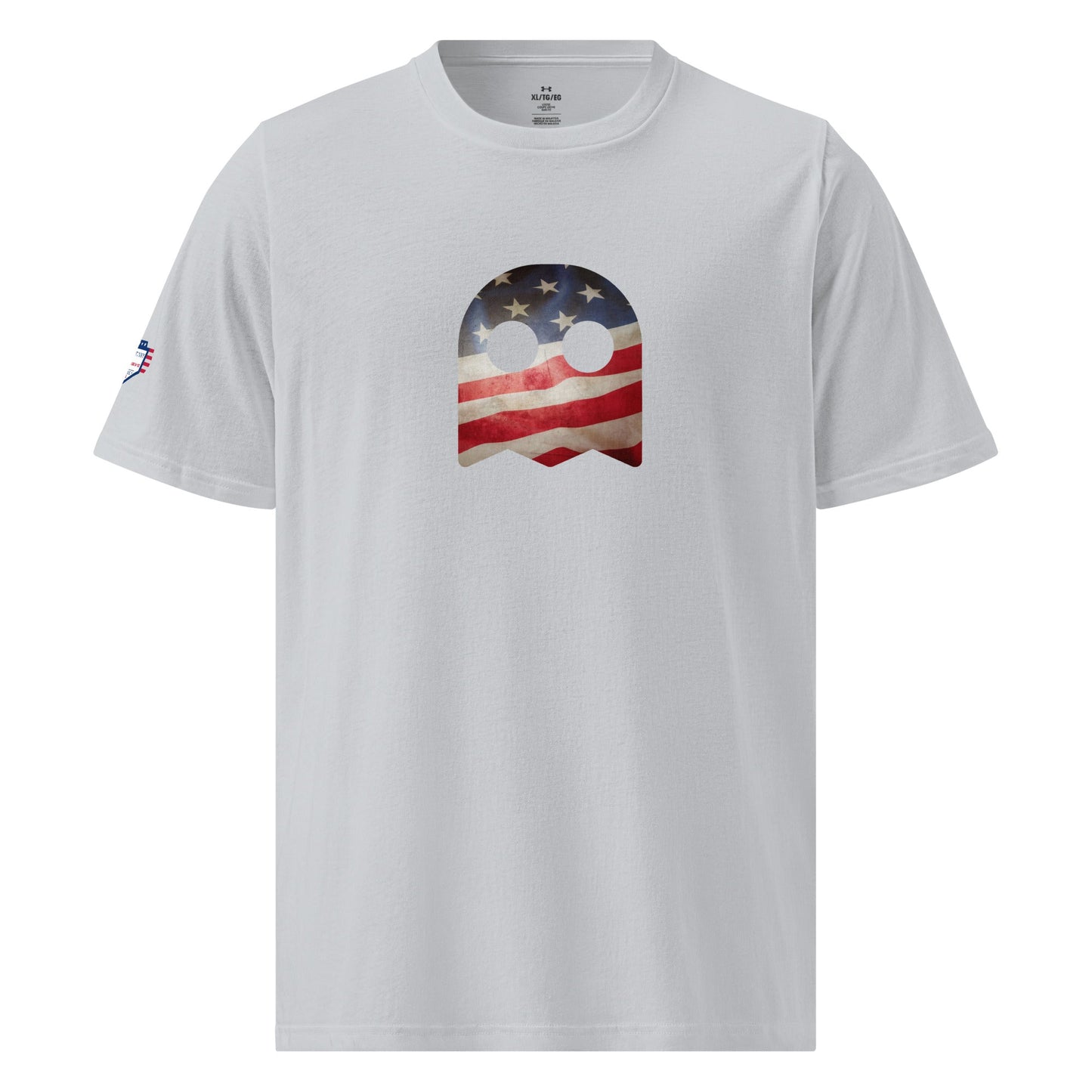 Pookie - Under ArmourⓇ athletic t-shirt