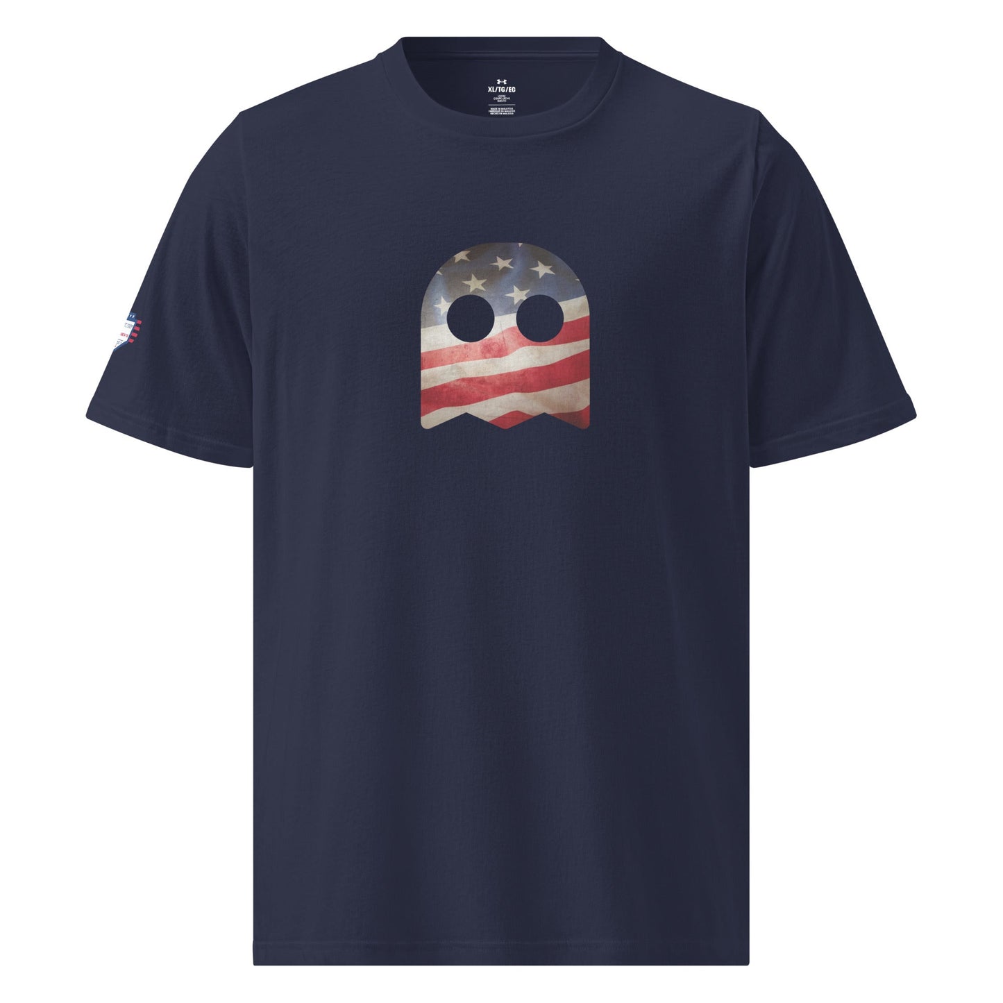 Pookie - Under ArmourⓇ athletic t-shirt