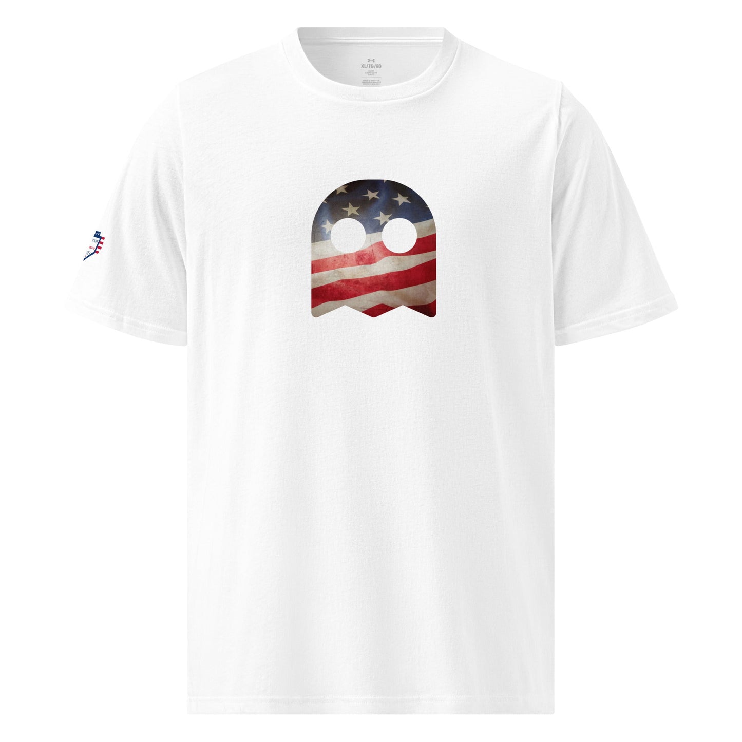 Pookie - Under ArmourⓇ athletic t-shirt