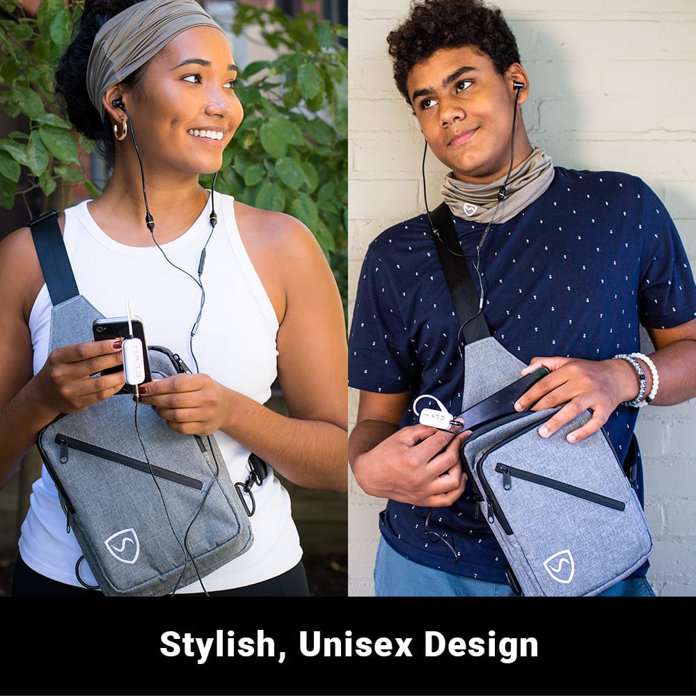 Safer SYB Sling Bag for Everyday Use
