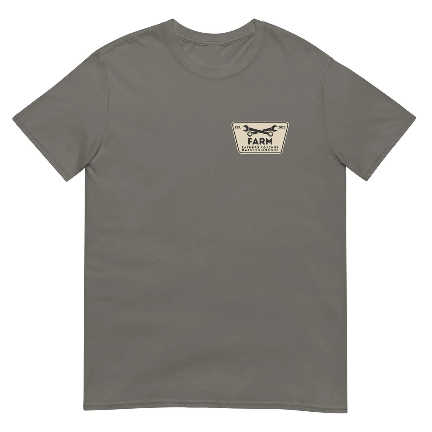 unisex-basic-softstyle-t-shirt-charcoal-front-6901dea1ee56e - shoponestop.store