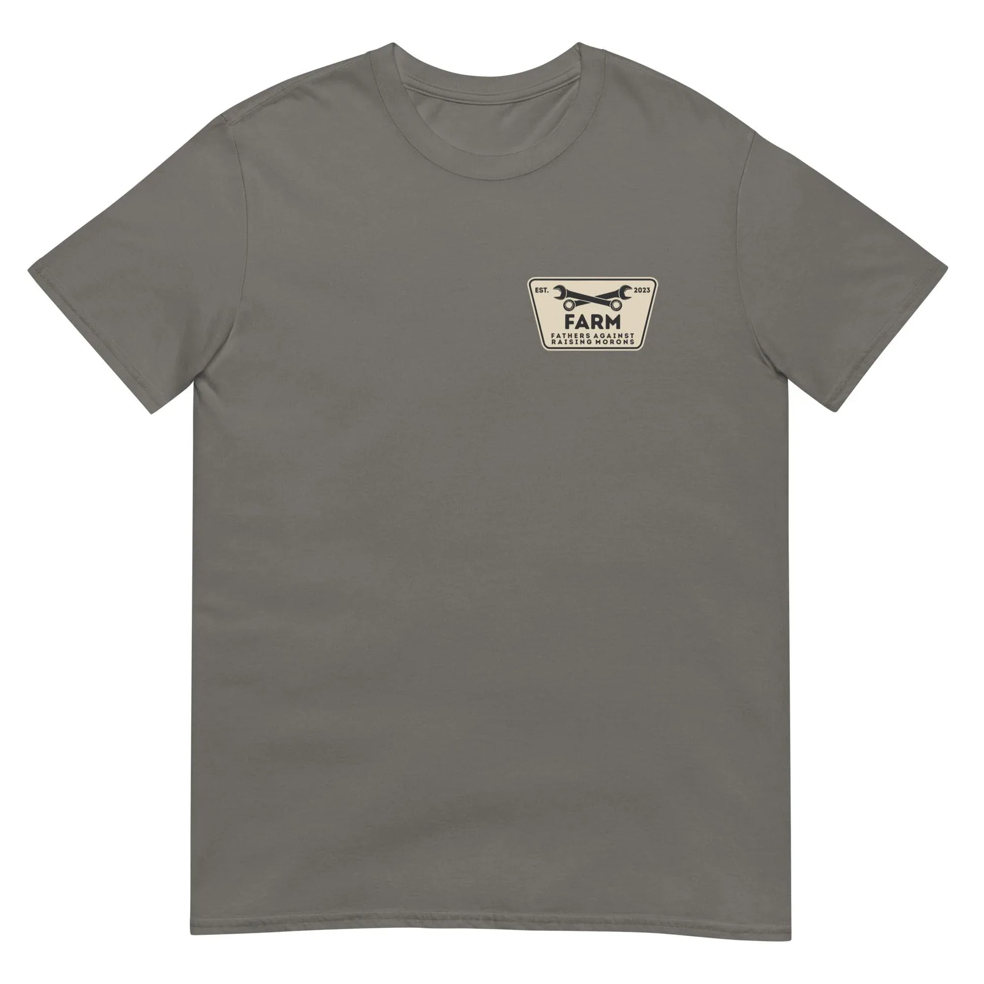 unisex-basic-softstyle-t-shirt-charcoal-front-6901dea1ee56e - shoponestop.store