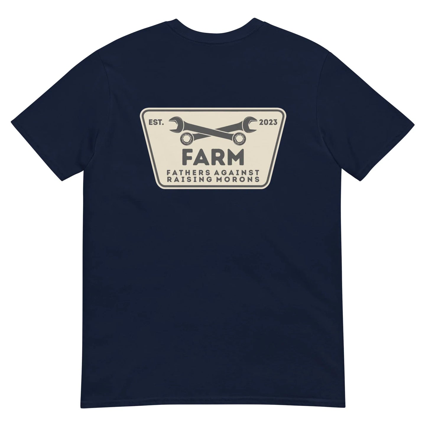 unisex-basic-softstyle-t-shirt-navy-back-6901dea1ecc00 - shoponestop.store