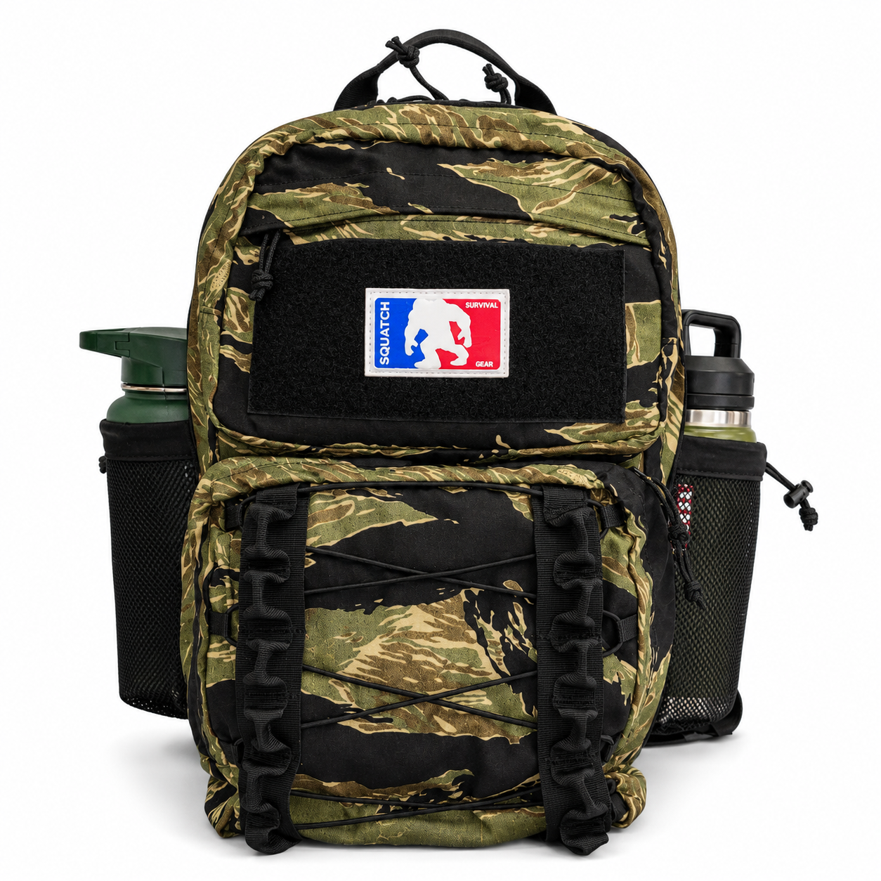 Rougarou Backpack - Durable, American-Made Everyday Carry
