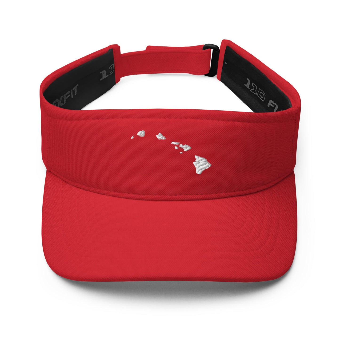 Hawaii Islands Visor