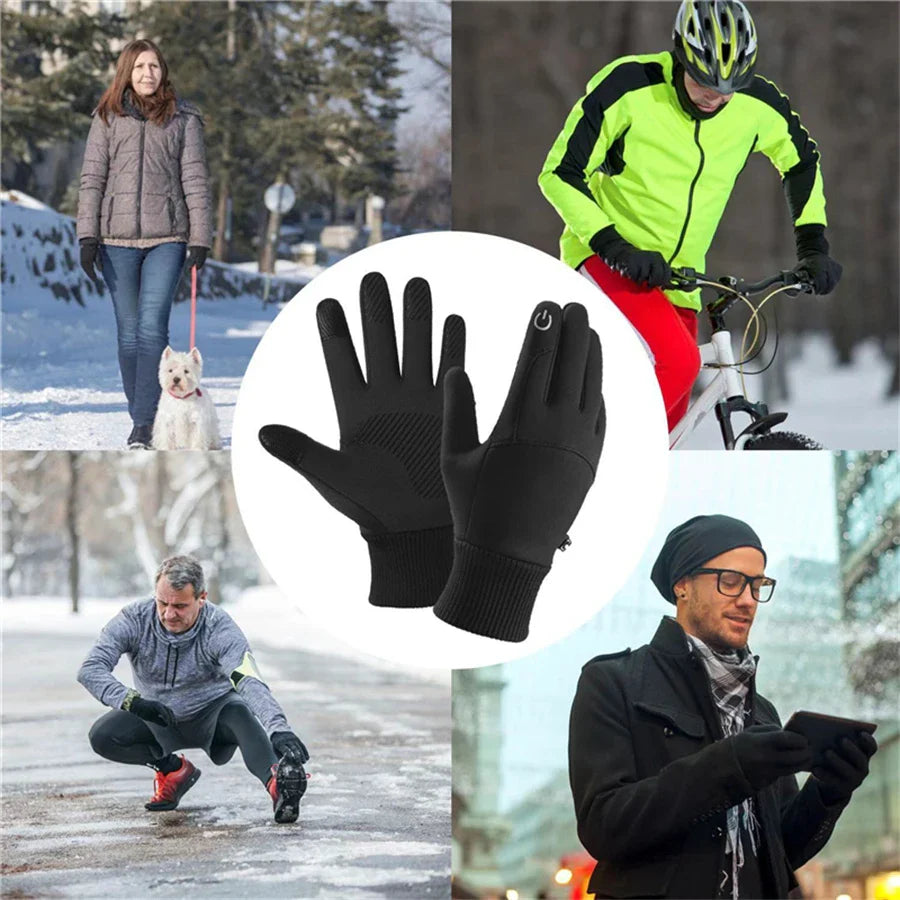 ThermaGrip™ Winter Sports Gloves