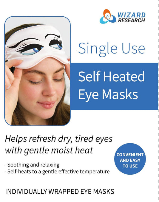 Heated Eye Masks