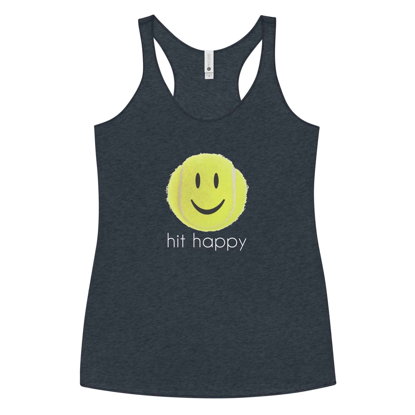 Hit Happy Women's Racerback Tank