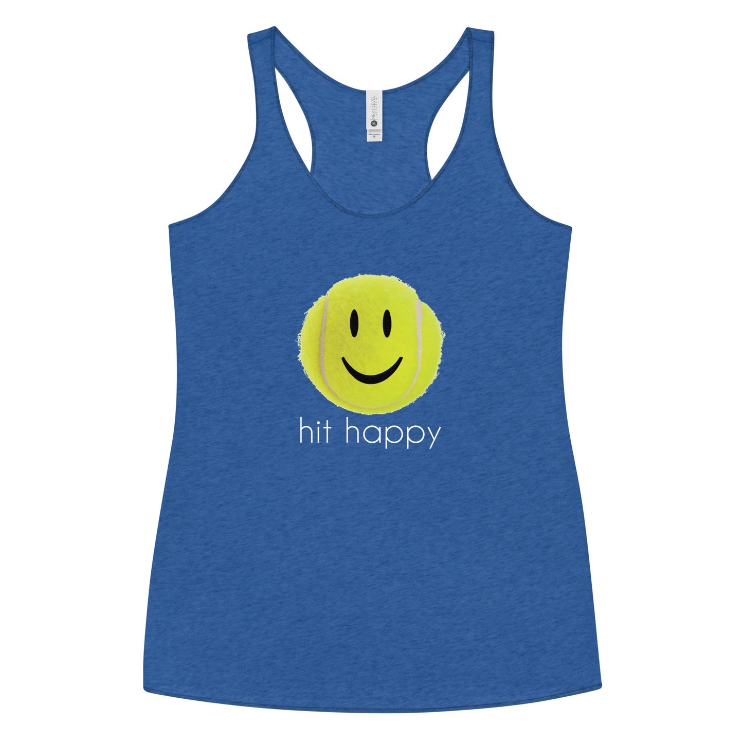 Hit Happy Women's Racerback Tank