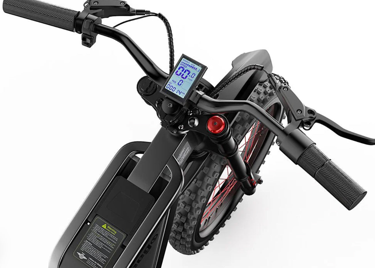Freego X2 Pro All-Terrain Mountain Off-Road Motorcycle