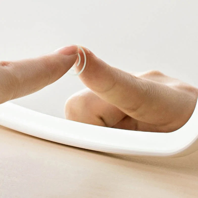Intelligent LED Makeup Mirror