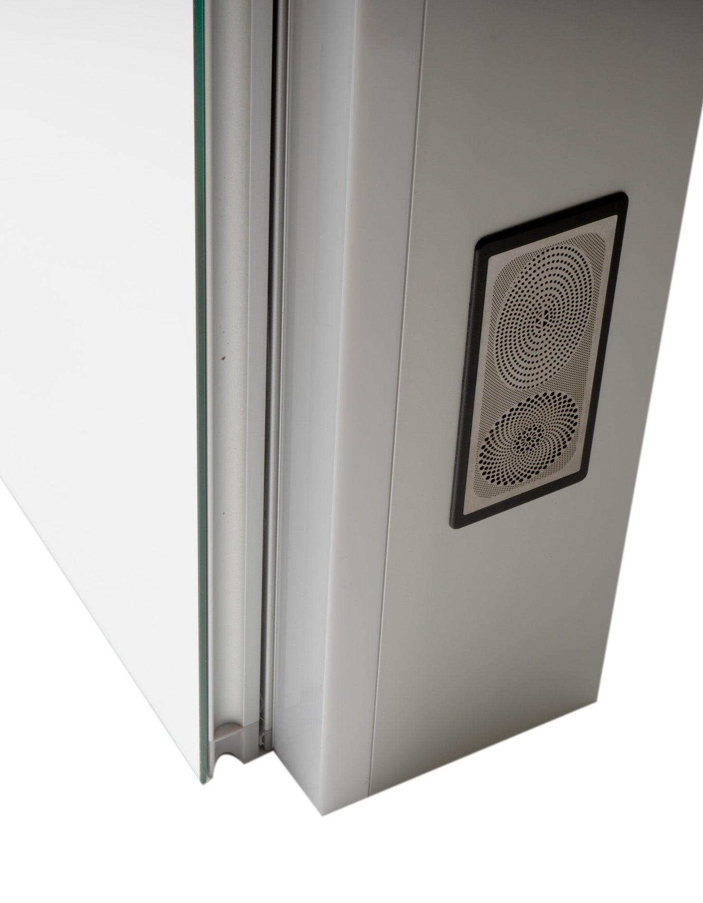 ALFI brand  ABMC2432BT 24" x 32" Single Door LED Light Bluetooth Medicine Cabinet