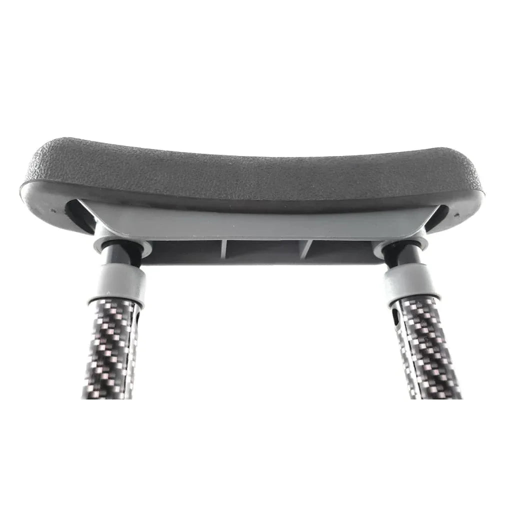 york-nordic-adjustable-spring-cushion-crutches-perfect-for-sports-injuries-and-travel-719 - shoponestop.store