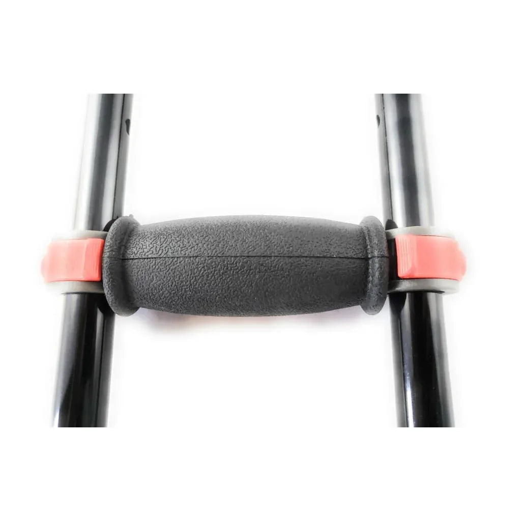 york-nordic-adjustable-spring-cushion-crutches-perfect-for-sports-injuries-and-travel-726 - shoponestop.store