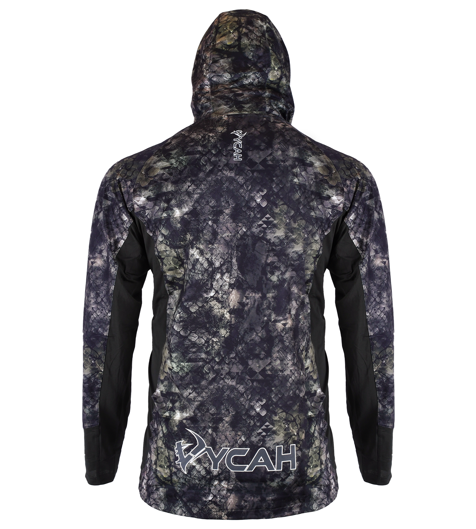 Vycah Zenyx Stealth Shirt Gen 2 - Deep Woods Camo