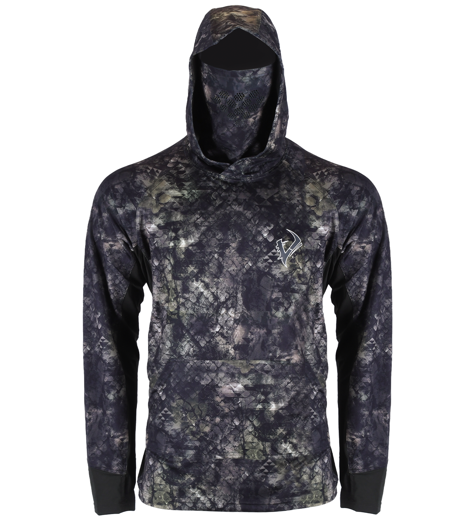 Vycah Zenyx Stealth Shirt Gen 2 - Deep Woods Camo
